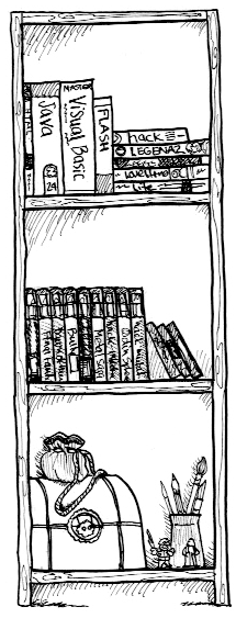 Book Case
